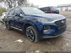 5NMS5CAA5LH190529 2020 HYUNDAI SANTA FE
