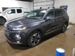 5NMS5CAA5LH222394 2020 HYUNDAI SANTA FE