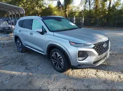 5NMS5CAA5LH230527 2020 HYUNDAI SANTA FE