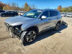 5NMS5CAA5LH260787 2020 HYUNDAI SANTA FE