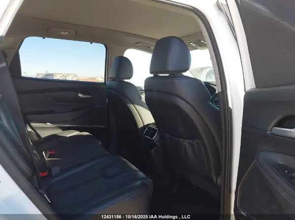 5NMS5CAA5LH277685 2020 HYUNDAI SANTA FE - Image 8