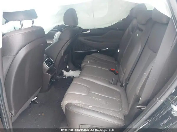 5NMS5CAA5LH280280 2020 HYUNDAI SANTA FE - Image 8
