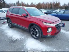5NMS5CAA5LH297144 2020 HYUNDAI SANTA FE