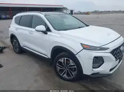 5NMS5CAA6KH010764 2019 HYUNDAI SANTA FE