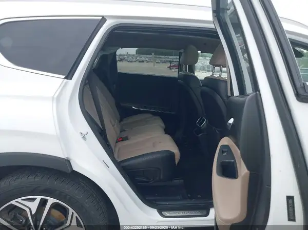 5NMS5CAA6KH010764 2019 HYUNDAI SANTA FE - Image 8