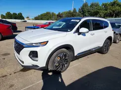 5NMS5CAA6KH012742 2019 HYUNDAI SANTA FE