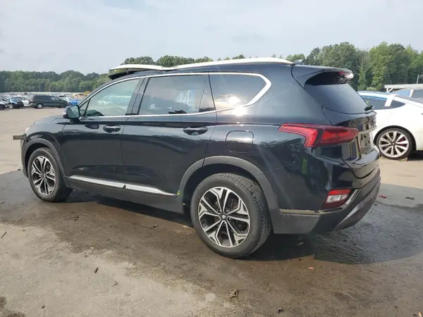 5NMS5CAA6KH013230 2019 HYUNDAI SANTA FE - Image 2
