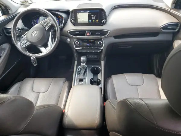5NMS5CAA6KH013230 2019 HYUNDAI SANTA FE - Image 8