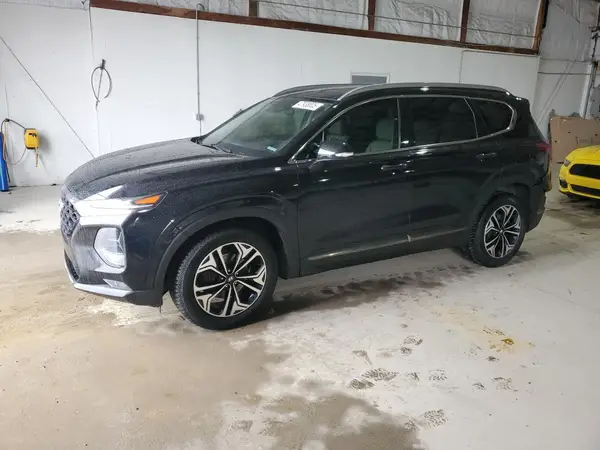 5NMS5CAA6KH014183 2019 HYUNDAI SANTA FE - Image 1