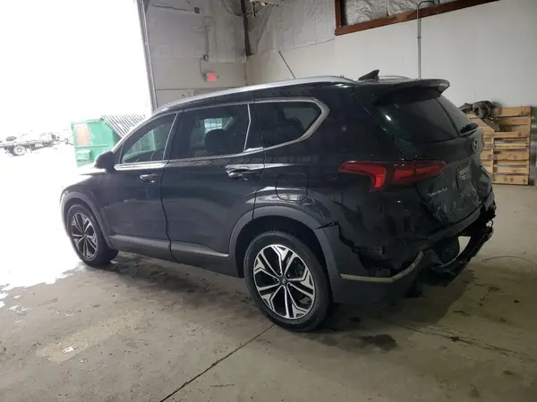 5NMS5CAA6KH014183 2019 HYUNDAI SANTA FE - Image 2