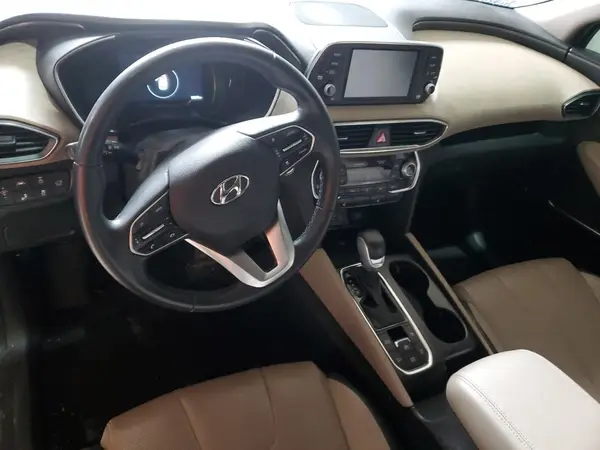 5NMS5CAA6KH014183 2019 HYUNDAI SANTA FE - Image 8