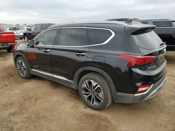 5NMS5CAA6KH016158 2019 HYUNDAI SANTA FE - Image 2