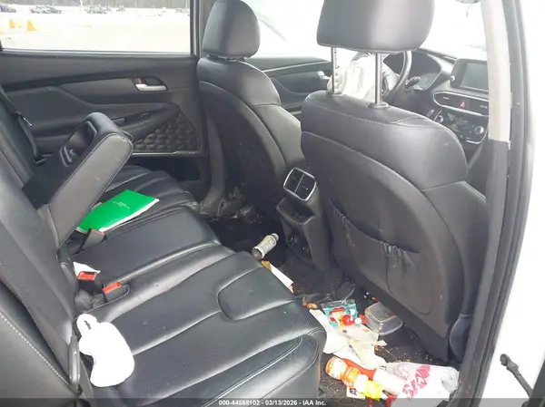 5NMS5CAA6KH016905 2019 HYUNDAI SANTA FE - Image 8