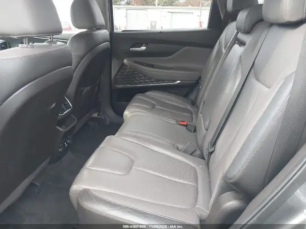5NMS5CAA6KH017133 2019 HYUNDAI SANTA FE - Image 8