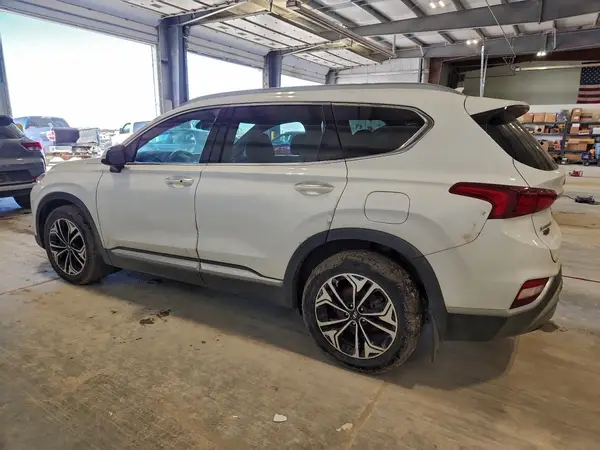 5NMS5CAA6KH017505 2019 HYUNDAI SANTA FE - Image 2