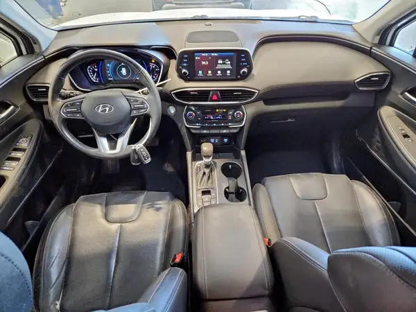 5NMS5CAA6KH017505 2019 HYUNDAI SANTA FE - Image 8