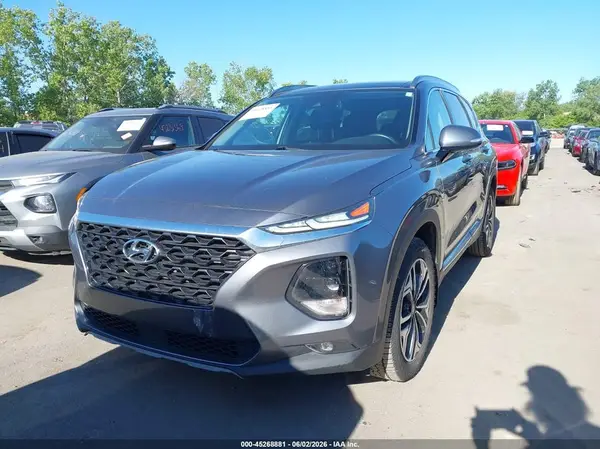 5NMS5CAA6KH020680 2019 HYUNDAI SANTA FE - Image 2