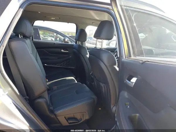 5NMS5CAA6KH020680 2019 HYUNDAI SANTA FE - Image 8