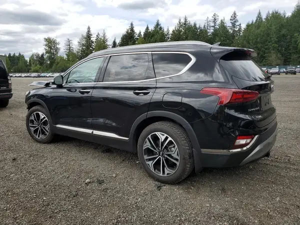 5NMS5CAA6KH021599 2019 HYUNDAI SANTA FE - Image 2