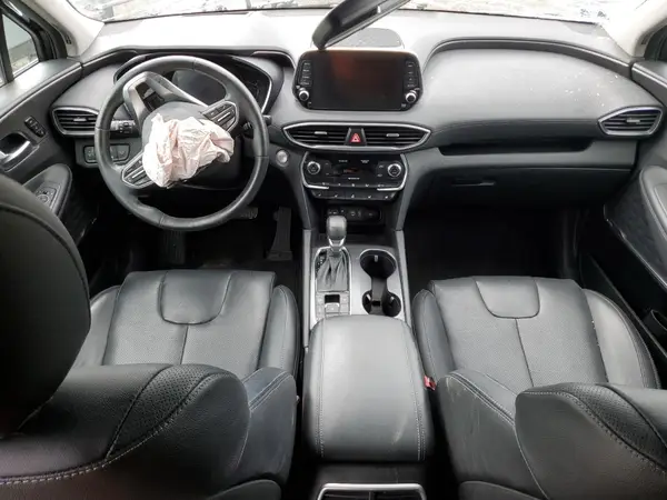 5NMS5CAA6KH021599 2019 HYUNDAI SANTA FE - Image 8
