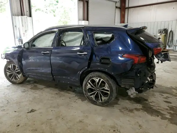 5NMS5CAA6KH022042 2019 HYUNDAI SANTA FE - Image 2