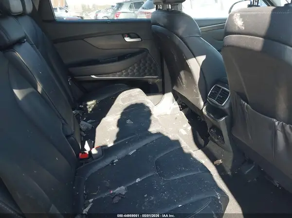 5NMS5CAA6KH022929 2019 HYUNDAI SANTA FE - Image 8