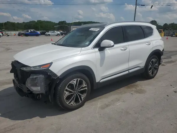 5NMS5CAA6KH031484 2019 HYUNDAI SANTA FE - Image 1
