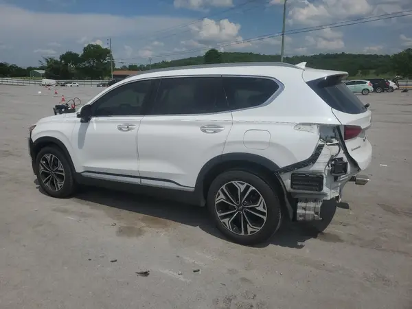 5NMS5CAA6KH031484 2019 HYUNDAI SANTA FE - Image 2