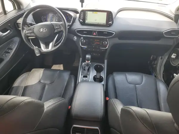 5NMS5CAA6KH031484 2019 HYUNDAI SANTA FE - Image 8