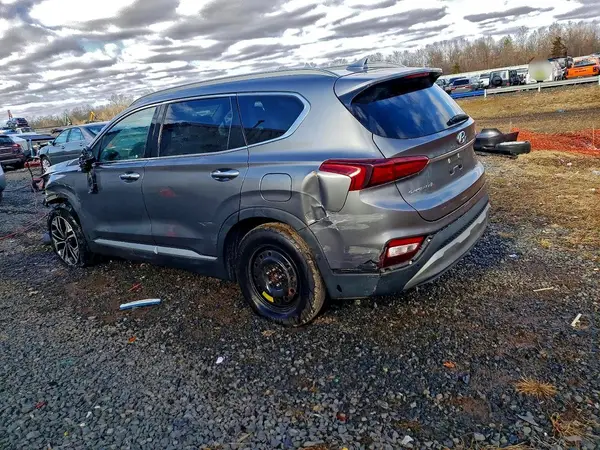 5NMS5CAA6KH032876 2019 HYUNDAI SANTA FE - Image 2
