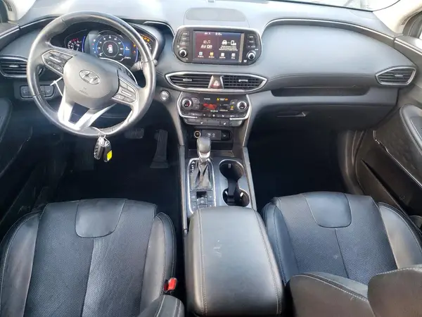 5NMS5CAA6KH032876 2019 HYUNDAI SANTA FE - Image 8