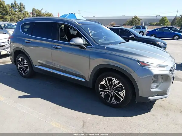 5NMS5CAA6KH033106 2019 HYUNDAI SANTA FE - Image 1