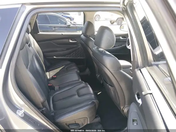 5NMS5CAA6KH033106 2019 HYUNDAI SANTA FE - Image 8