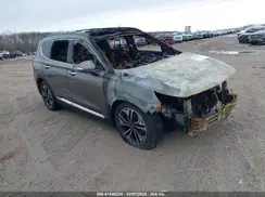 5NMS5CAA6KH035552 2019 HYUNDAI SANTA FE