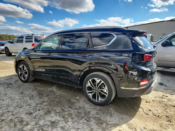 5NMS5CAA6KH037429 2019 HYUNDAI SANTA FE - Image 2