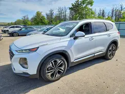 5NMS5CAA6KH045031 2019 HYUNDAI SANTA FE