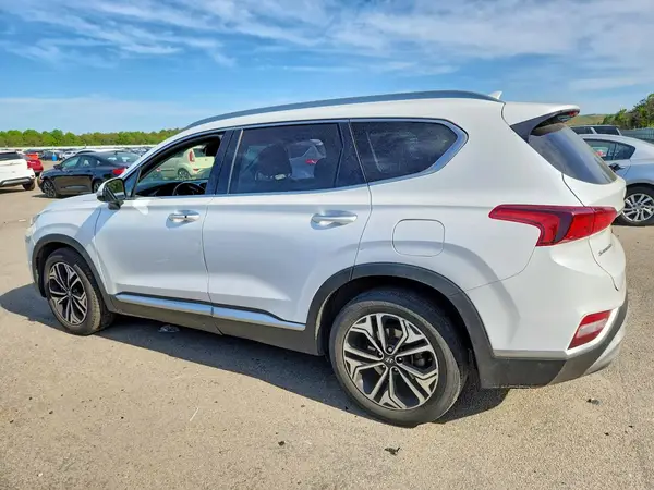 5NMS5CAA6KH045031 2019 HYUNDAI SANTA FE - Image 2