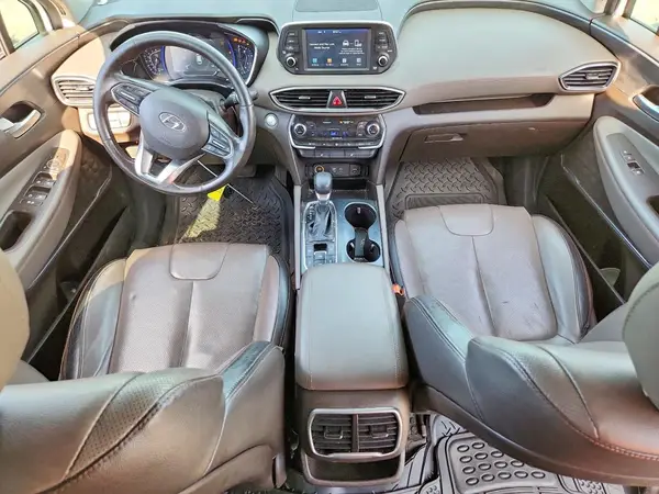 5NMS5CAA6KH045031 2019 HYUNDAI SANTA FE - Image 8