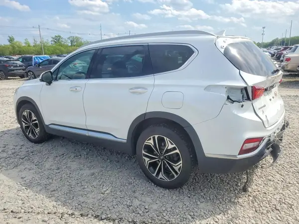 5NMS5CAA6KH065425 2019 HYUNDAI SANTA FE - Image 2