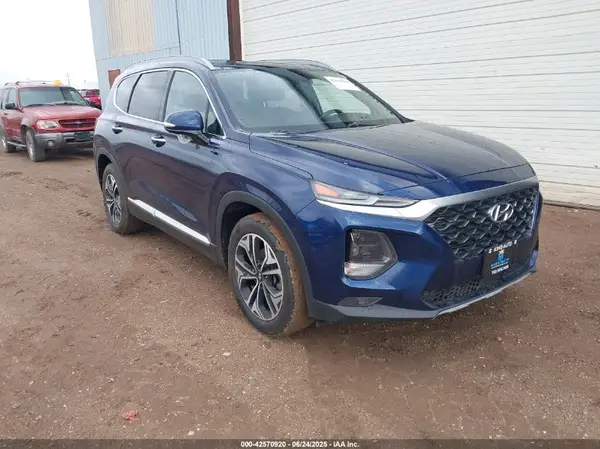 5NMS5CAA6KH067420 2019 HYUNDAI SANTA FE - Image 1