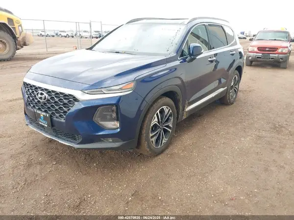 5NMS5CAA6KH067420 2019 HYUNDAI SANTA FE - Image 2