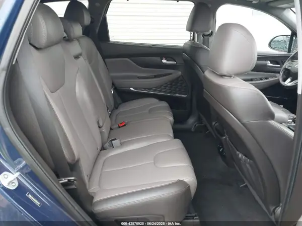 5NMS5CAA6KH067420 2019 HYUNDAI SANTA FE - Image 8