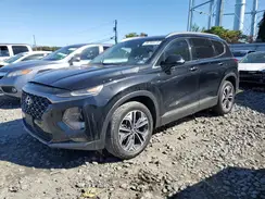5NMS5CAA6KH072245 2019 HYUNDAI SANTA FE