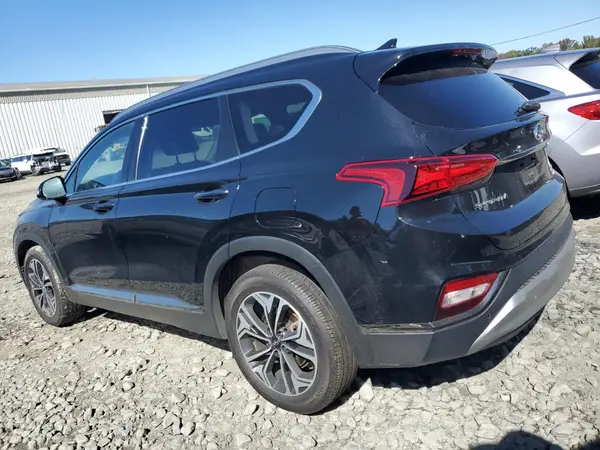 5NMS5CAA6KH072245 2019 HYUNDAI SANTA FE - Image 2