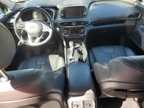 5NMS5CAA6KH072245 2019 HYUNDAI SANTA FE - Image 8