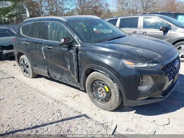 5NMS5CAA6KH075047 2019 HYUNDAI SANTA FE - Image 1