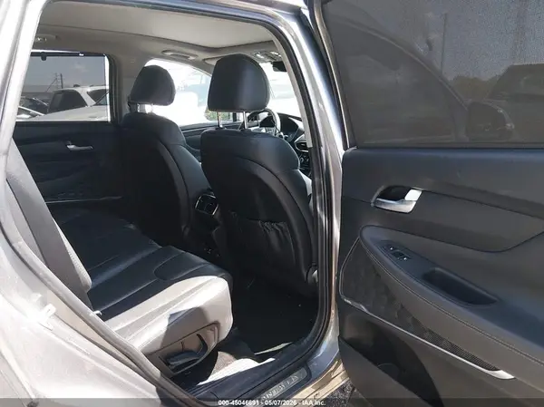 5NMS5CAA6KH107611 2019 HYUNDAI SANTA FE - Image 8