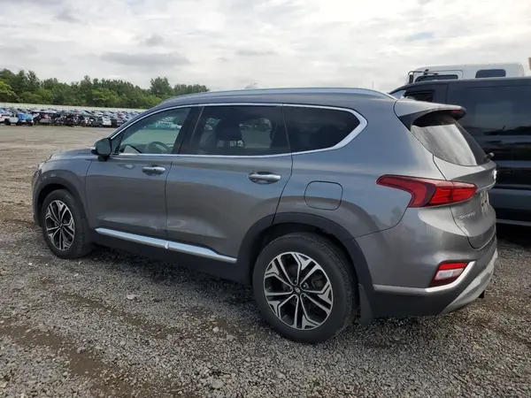 5NMS5CAA6KH107821 2019 HYUNDAI SANTA FE - Image 2