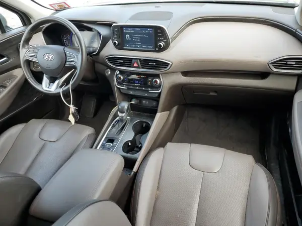 5NMS5CAA6KH107821 2019 HYUNDAI SANTA FE - Image 8