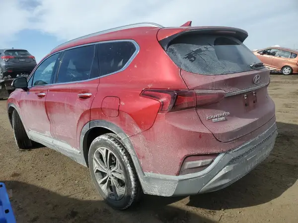 5NMS5CAA6KH109066 2019 HYUNDAI SANTA FE - Image 2